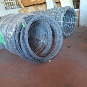 Matasse filo cotto Nero